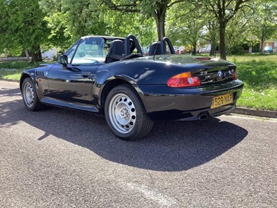 Lot 74 - 1999 BMW Z3