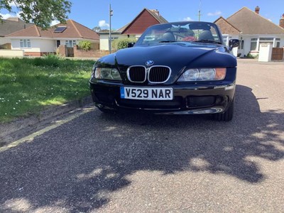 Lot 74 - 1999 BMW Z3