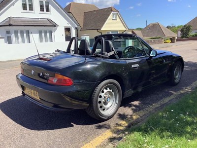 Lot 74 - 1999 BMW Z3