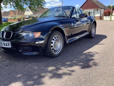 Lot 74 - 1999 BMW Z3