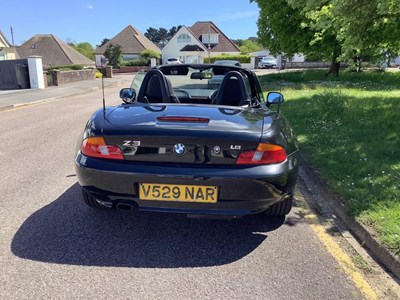 Lot 74 - 1999 BMW Z3