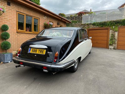 Lot 75 - 1990 Daimler DS420 Limousine