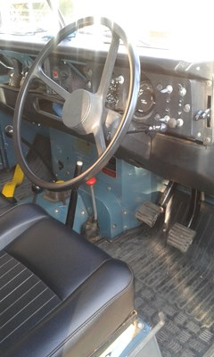 Lot 76 - 1980 Land Rover Series III