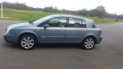 Lot 77 - 2004 Renault Vel Satis