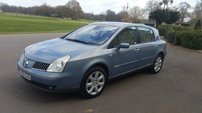 Lot 77 - 2004 Renault Vel Satis