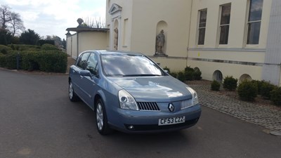 Lot 77 - 2004 Renault Vel Satis