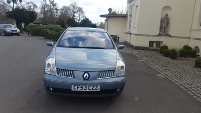 Lot 77 - 2004 Renault Vel Satis