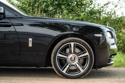 Lot 49 - 2015 Rolls-Royce Wraith