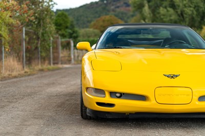Lot 68 - 1999 Chevrolet Corvette C5