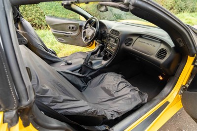 Lot 68 - 1999 Chevrolet Corvette C5