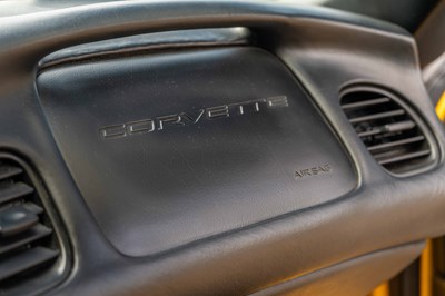 Lot 68 - 1999 Chevrolet Corvette C5