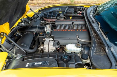 Lot 68 - 1999 Chevrolet Corvette C5