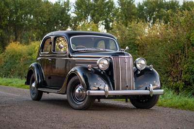 Lot 2 - 1948 Ford V8 Pilot