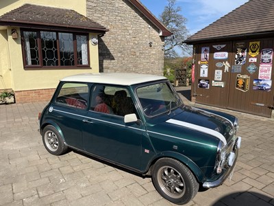 Lot 78 - 1995 Mini-Cooper