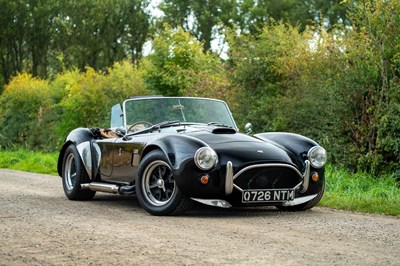 Lot 38 - 1992 Dax Cobra