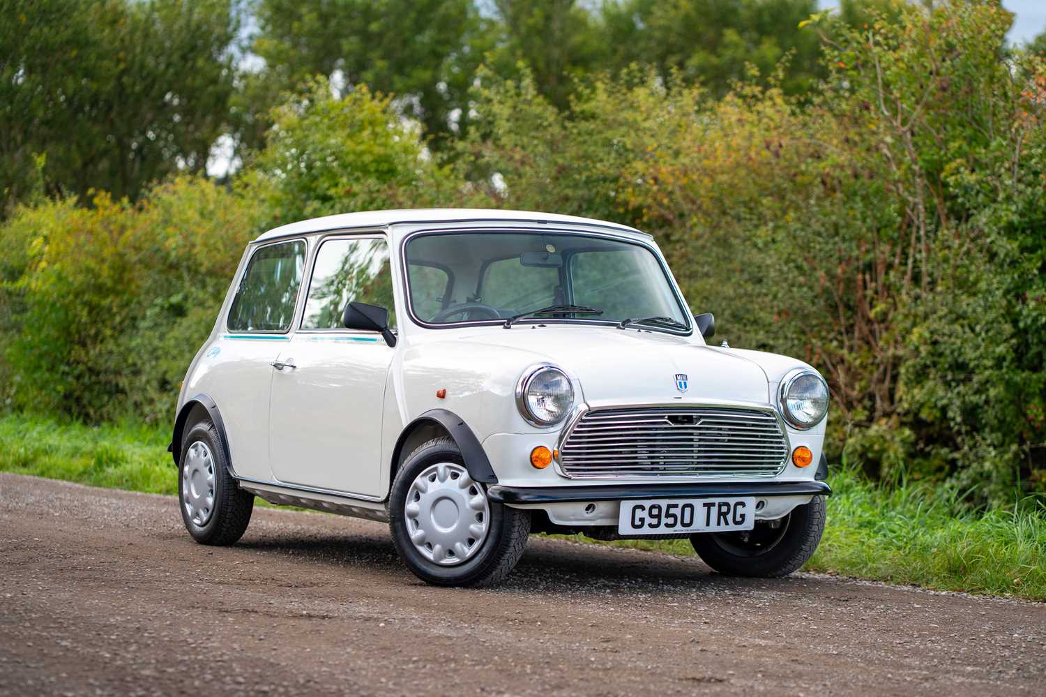 Lot 1 - 1989 Rover Mini City
