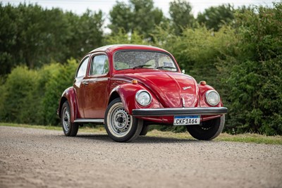 Lot 17 - 1977 Volkswagen Beetle