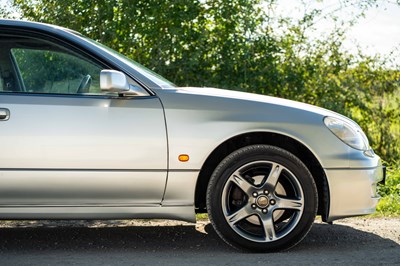 Lot 62 - 2004 Lexus GS 430 SE