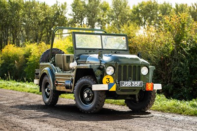 Lot 63 - 1954 Austin Champ