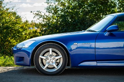 Lot 67 - 2003 Honda S2000