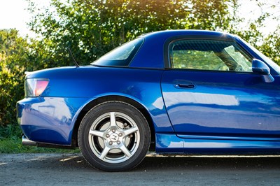 Lot 67 - 2003 Honda S2000