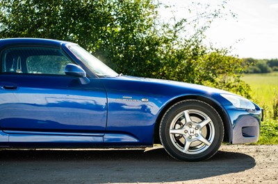 Lot 67 - 2003 Honda S2000