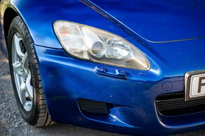 Lot 67 - 2003 Honda S2000