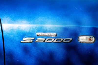 Lot 67 - 2003 Honda S2000