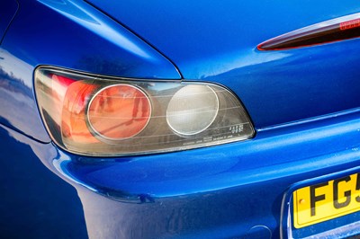 Lot 67 - 2003 Honda S2000