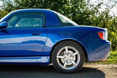Lot 67 - 2003 Honda S2000