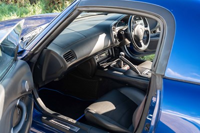 Lot 67 - 2003 Honda S2000