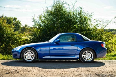 Lot 67 - 2003 Honda S2000