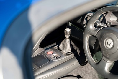 Lot 67 - 2003 Honda S2000