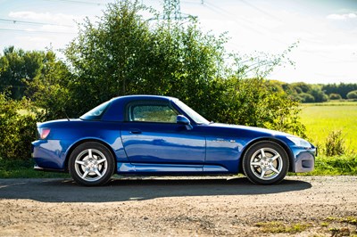 Lot 67 - 2003 Honda S2000