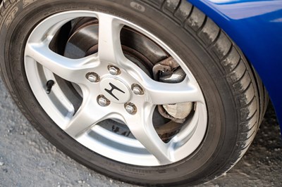 Lot 67 - 2003 Honda S2000