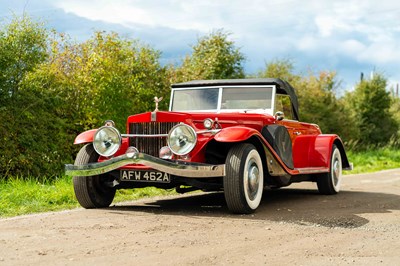 Lot 66 - 1963 Henley Rolls-Royce Roadster