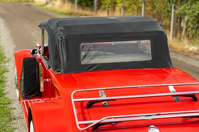 Lot 66 - 1963 Henley Rolls-Royce Roadster