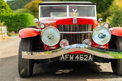 Lot 66 - 1963 Henley Rolls-Royce Roadster