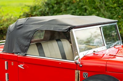 Lot 66 - 1963 Henley Rolls-Royce Roadster