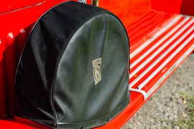 Lot 66 - 1963 Henley Rolls-Royce Roadster