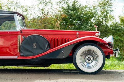 Lot 66 - 1963 Henley Rolls-Royce Roadster