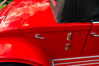 Lot 66 - 1963 Henley Rolls-Royce Roadster