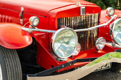 Lot 66 - 1963 Henley Rolls-Royce Roadster