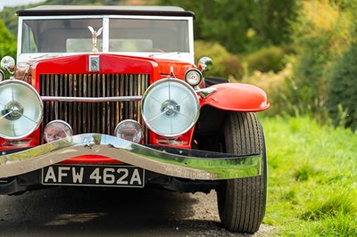 Lot 66 - 1963 Henley Rolls-Royce Roadster
