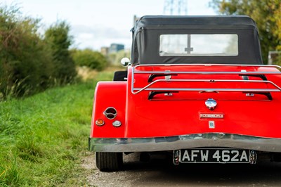 Lot 66 - 1963 Henley Rolls-Royce Roadster