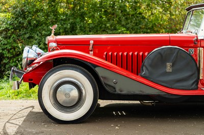 Lot 66 - 1963 Henley Rolls-Royce Roadster