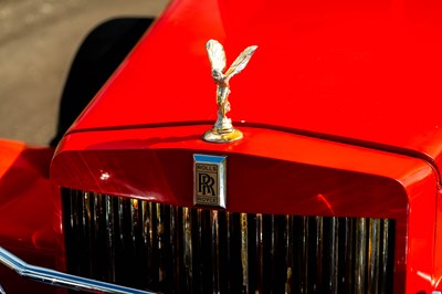 Lot 66 - 1963 Henley Rolls-Royce Roadster