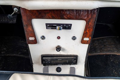 Lot 66 - 1963 Henley Rolls-Royce Roadster