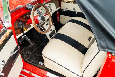 Lot 66 - 1963 Henley Rolls-Royce Roadster