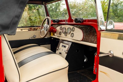 Lot 66 - 1963 Henley Rolls-Royce Roadster
